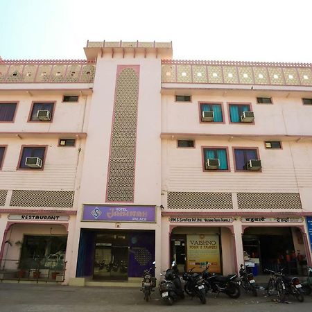 Hotel Jaisingh Palace Jaipur Dış mekan fotoğraf