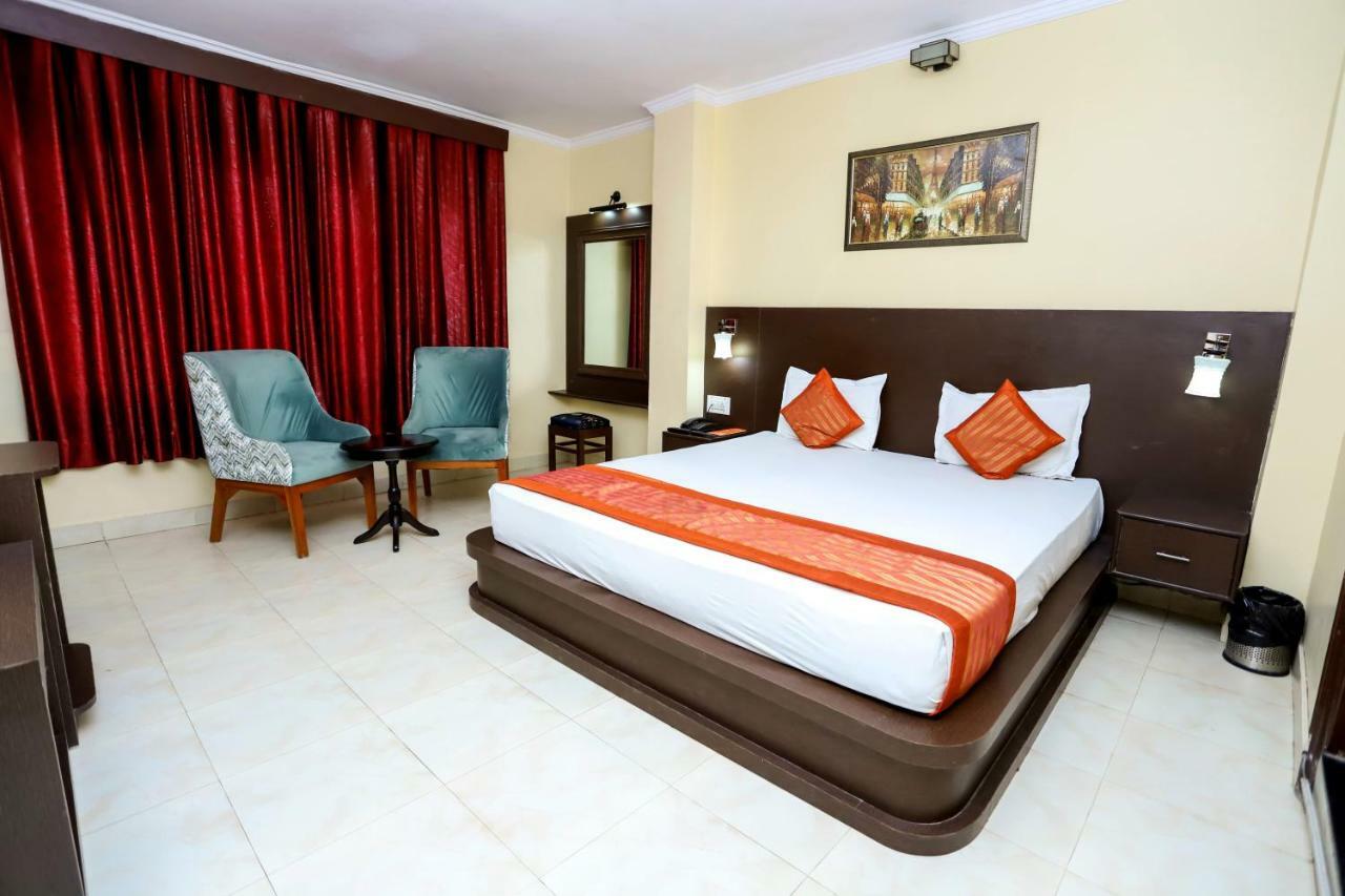 Hotel Jaisingh Palace Jaipur Dış mekan fotoğraf