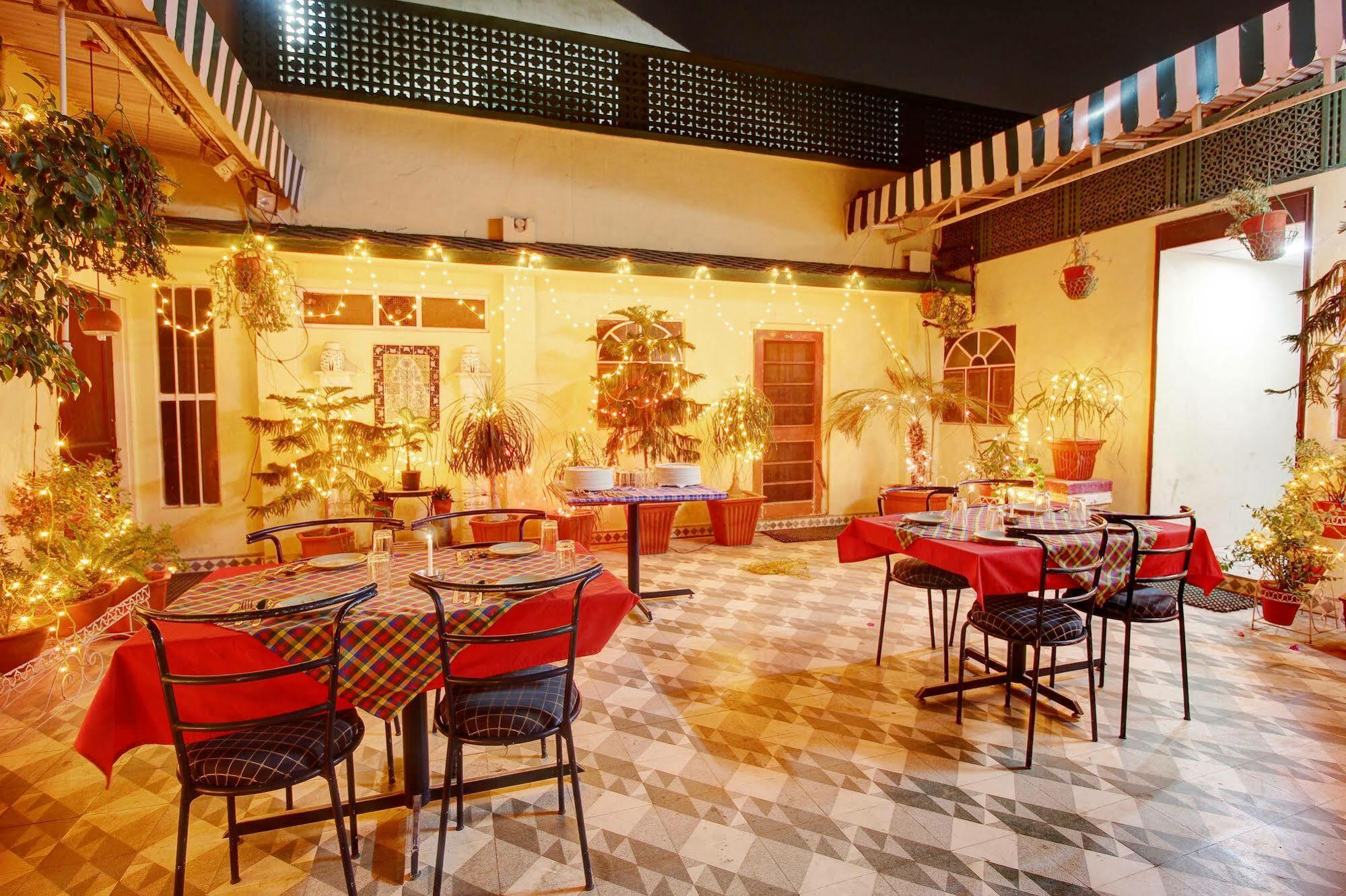 Hotel Jaisingh Palace Jaipur Dış mekan fotoğraf
