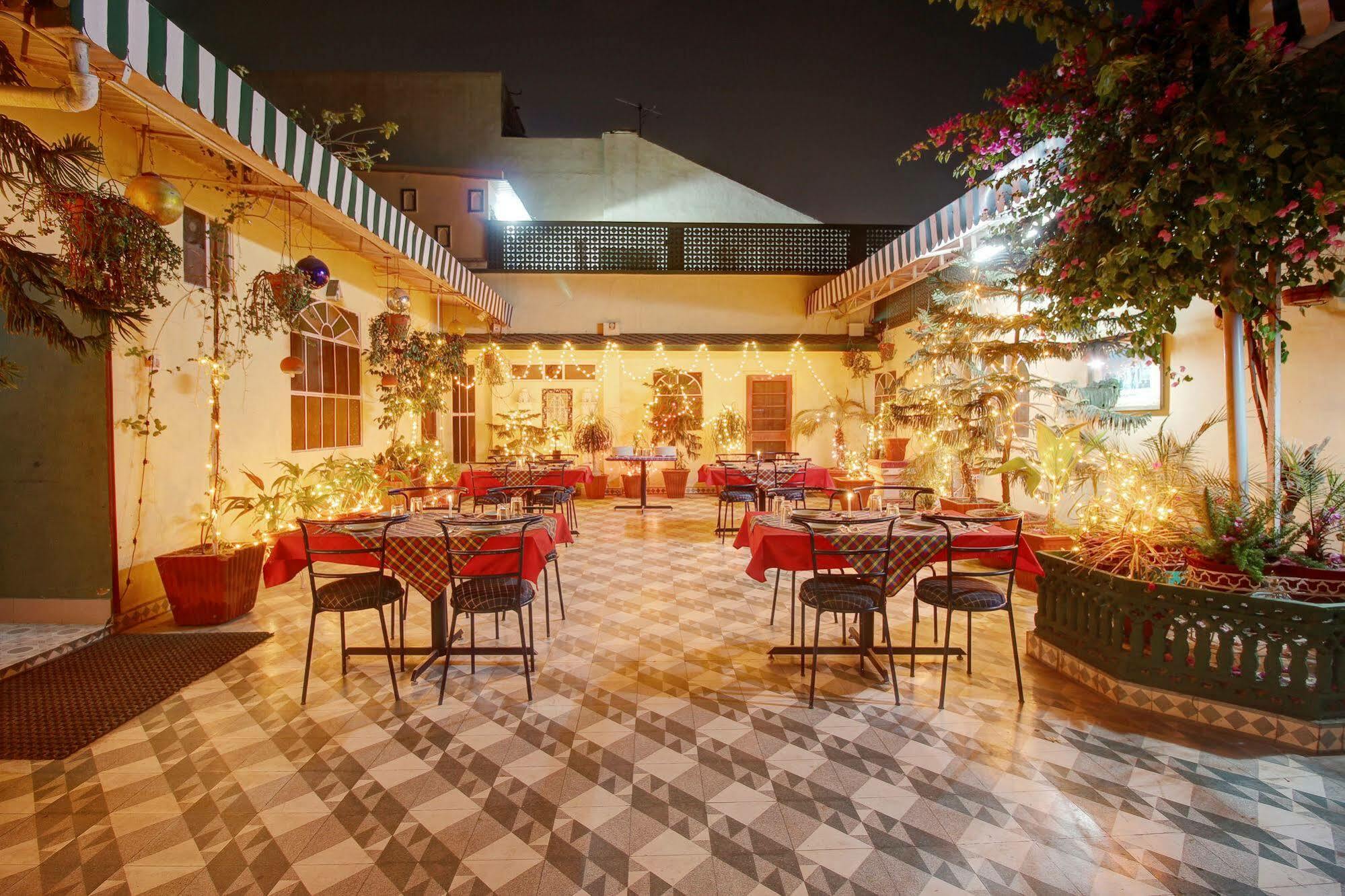 Hotel Jaisingh Palace Jaipur Dış mekan fotoğraf