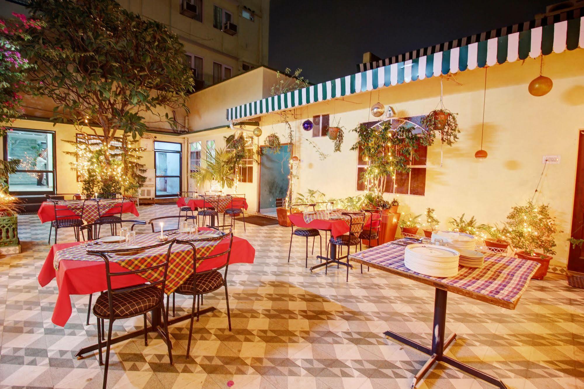 Hotel Jaisingh Palace Jaipur Dış mekan fotoğraf