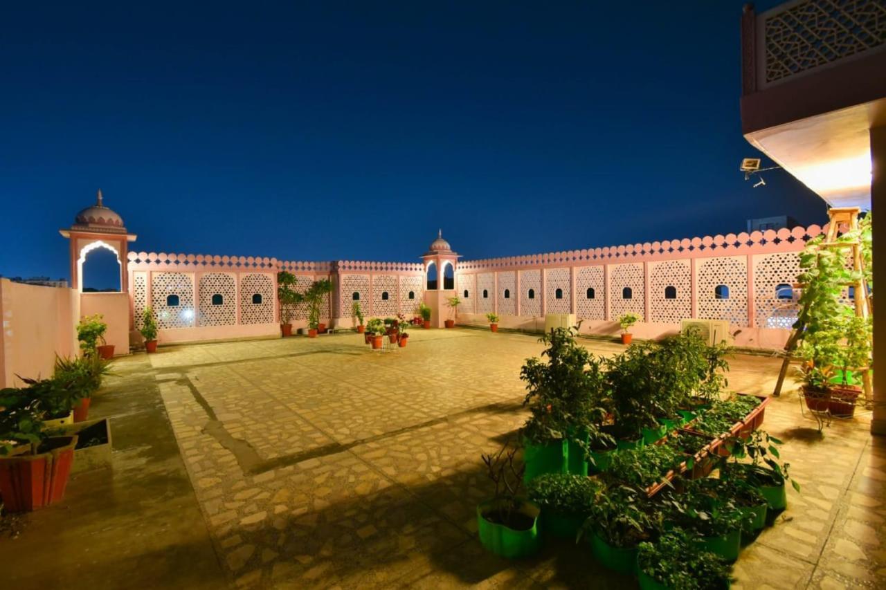 Hotel Jaisingh Palace Jaipur Dış mekan fotoğraf