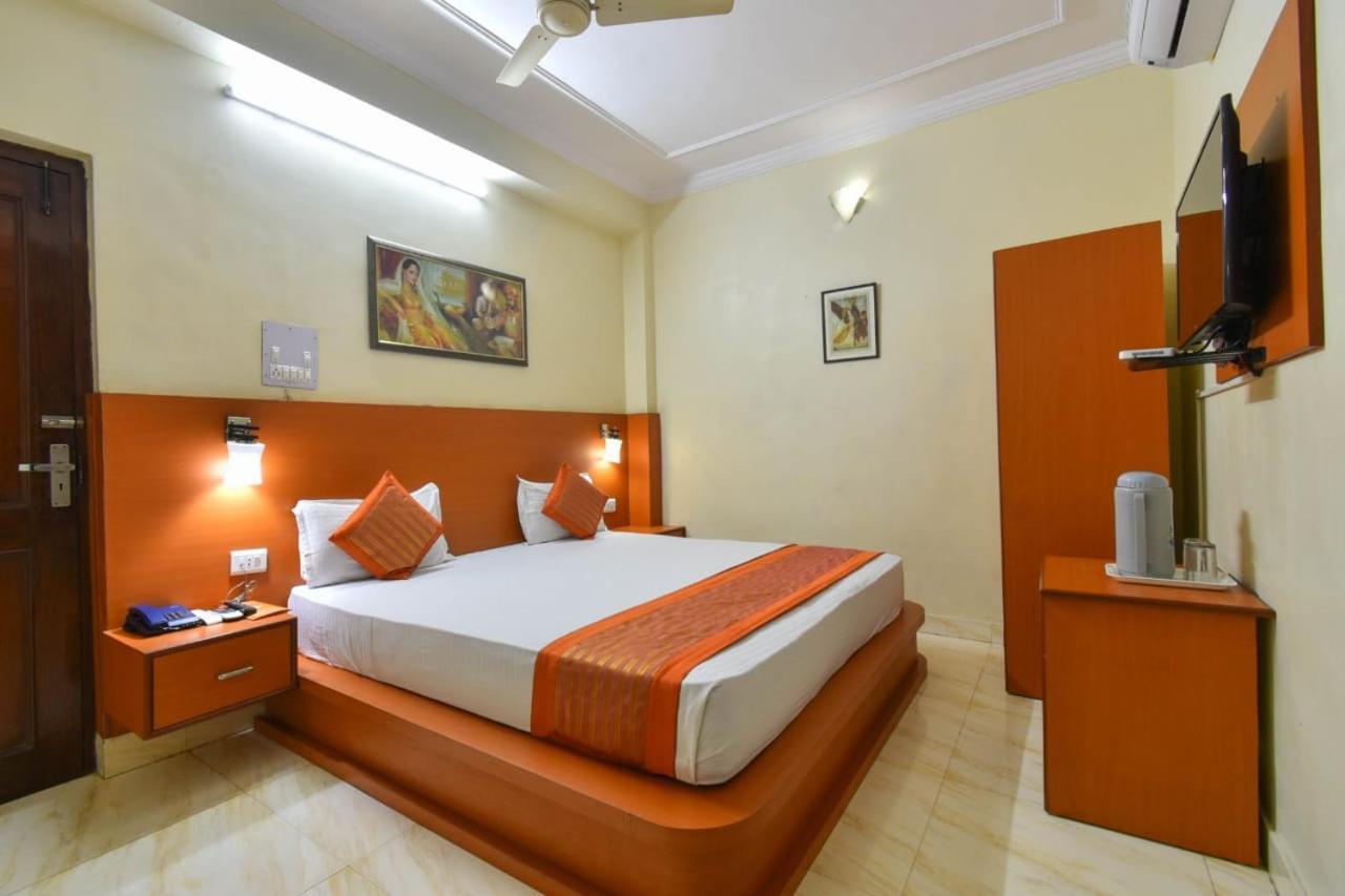 Hotel Jaisingh Palace Jaipur Dış mekan fotoğraf